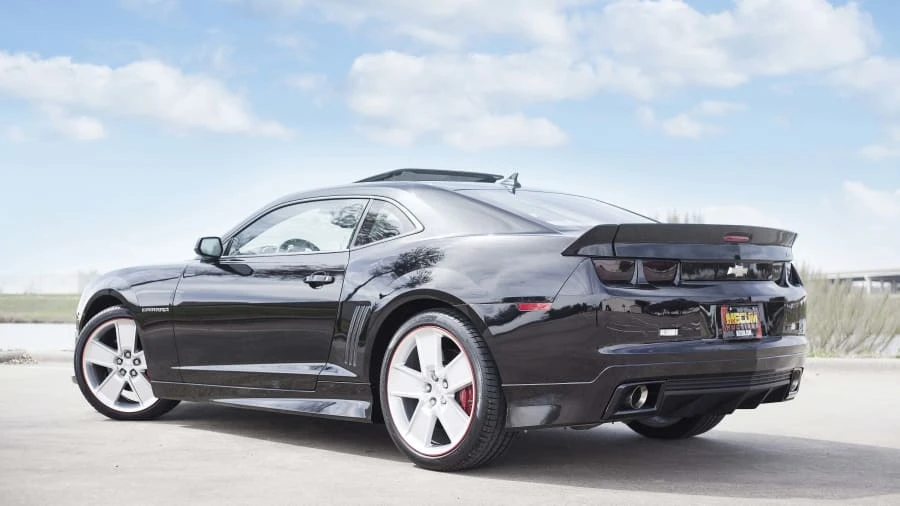 2011 Chevrolet Camaro SS 5th Gen - Image 2 of 11