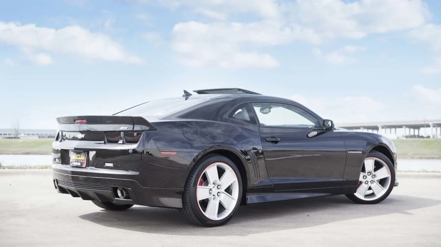 2011 Chevrolet Camaro SS 5th Gen - Image 3 of 11