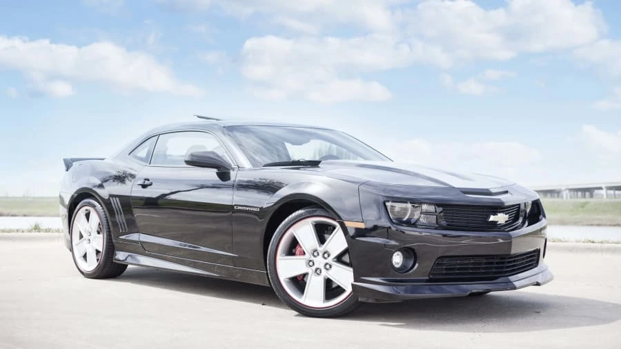 2011 Chevrolet Camaro SS 5th Gen - Image 4 of 11