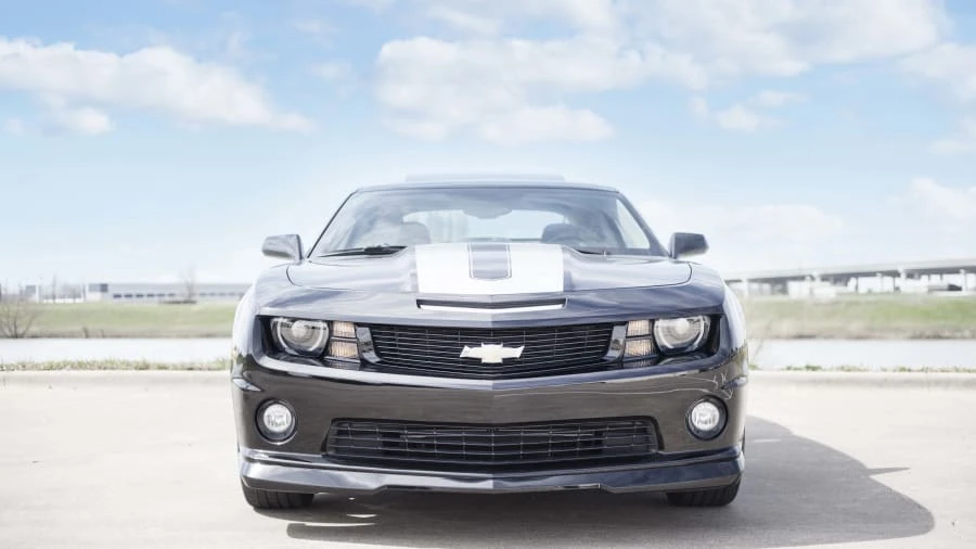 2011 Chevrolet Camaro SS 5th Gen - Image 5 of 11