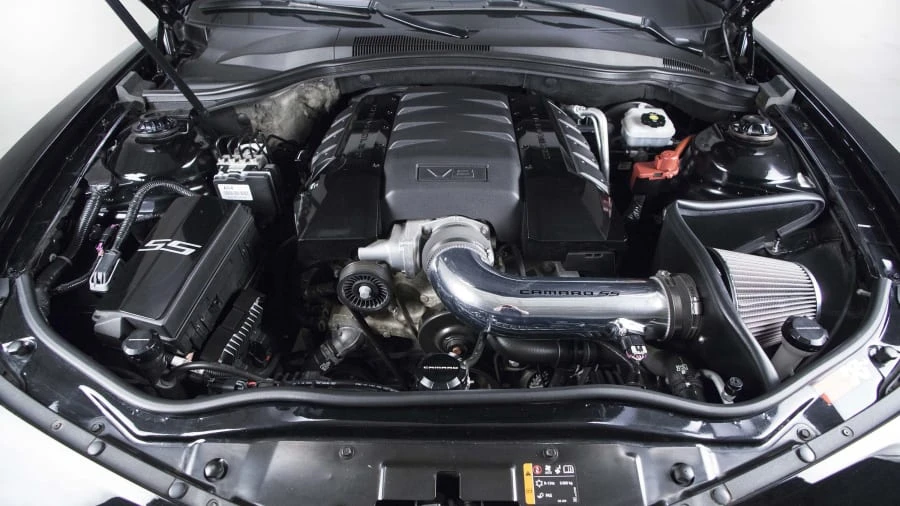 2011 Chevrolet Camaro SS 5th Gen - Image 6 of 11