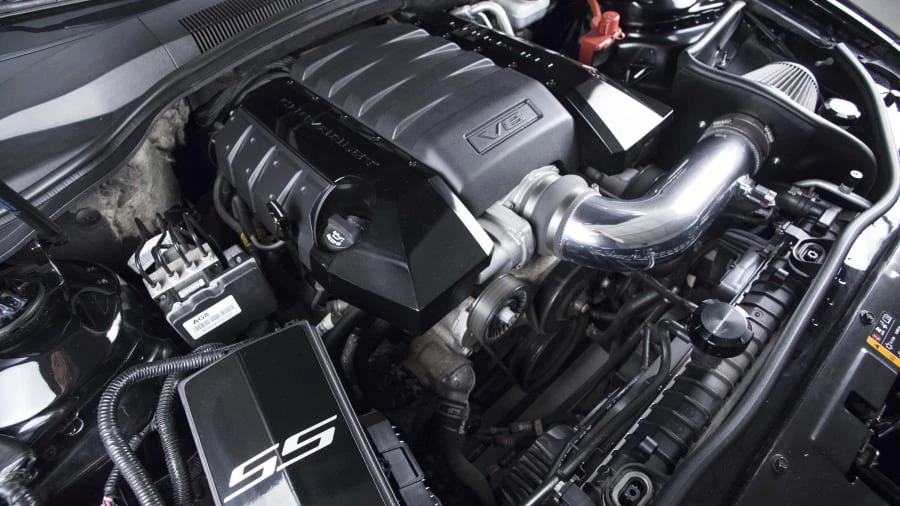 2011 Chevrolet Camaro SS 5th Gen - Image 7 of 11