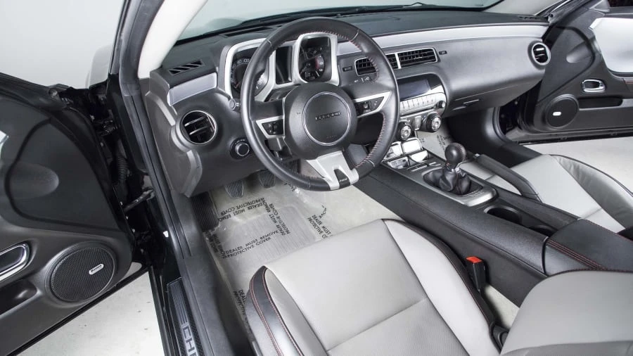 2011 Chevrolet Camaro SS 5th Gen - Image 8 of 11