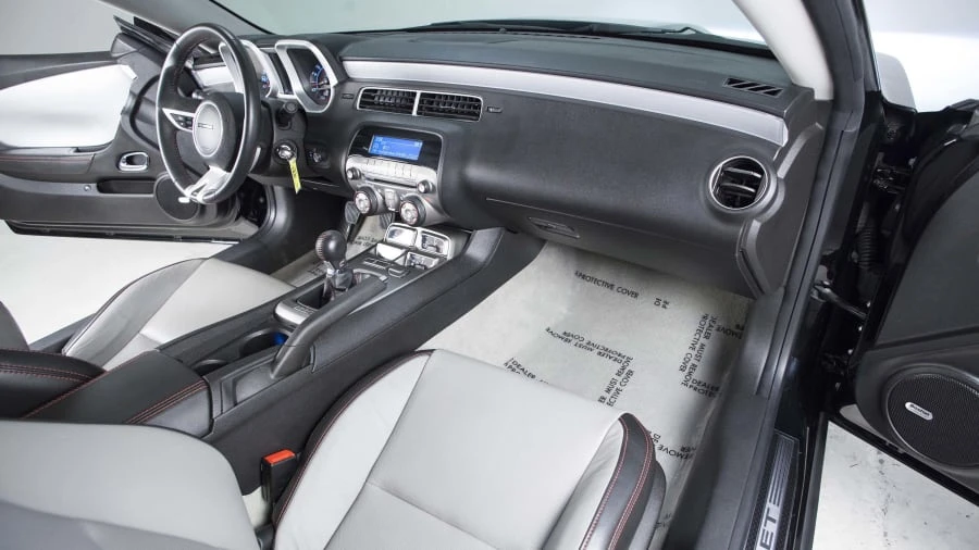 2011 Chevrolet Camaro SS 5th Gen - Image 11 of 11