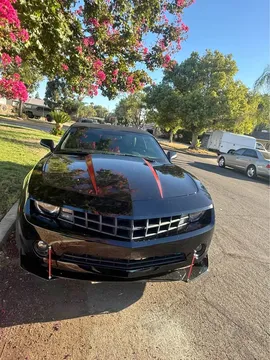 2011 Chevrolet Camaro SS Convertible
