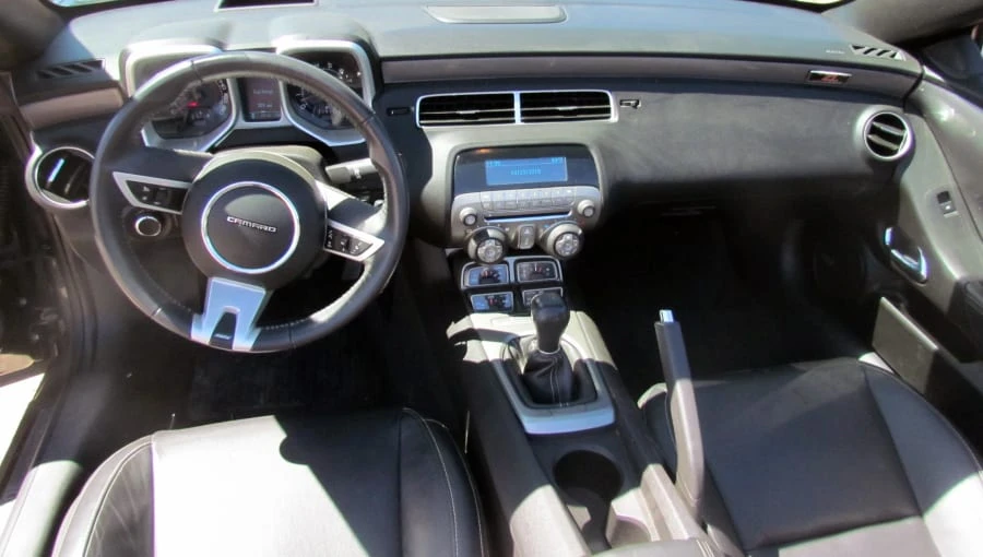 2011 Chevrolet Camaro SS 5th Gen - Image 3 of 7
