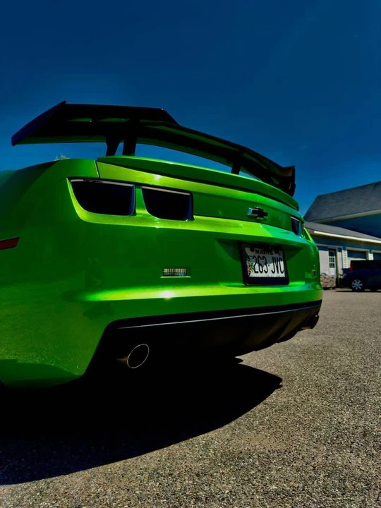 2011 Chevrolet Camaro 5th Gen - Image 5 of 9
