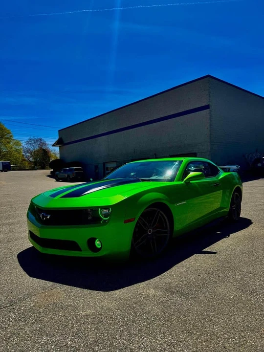 2011 Chevrolet Camaro 5th Gen - Image 3 of 9