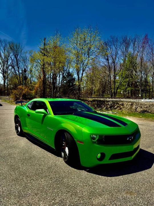 2011 Chevrolet Camaro 5th Gen - Image 2 of 9