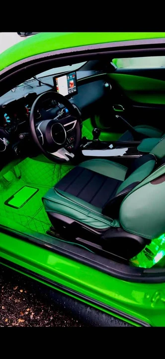 2011 Chevrolet Camaro 5th Gen - Image 7 of 9