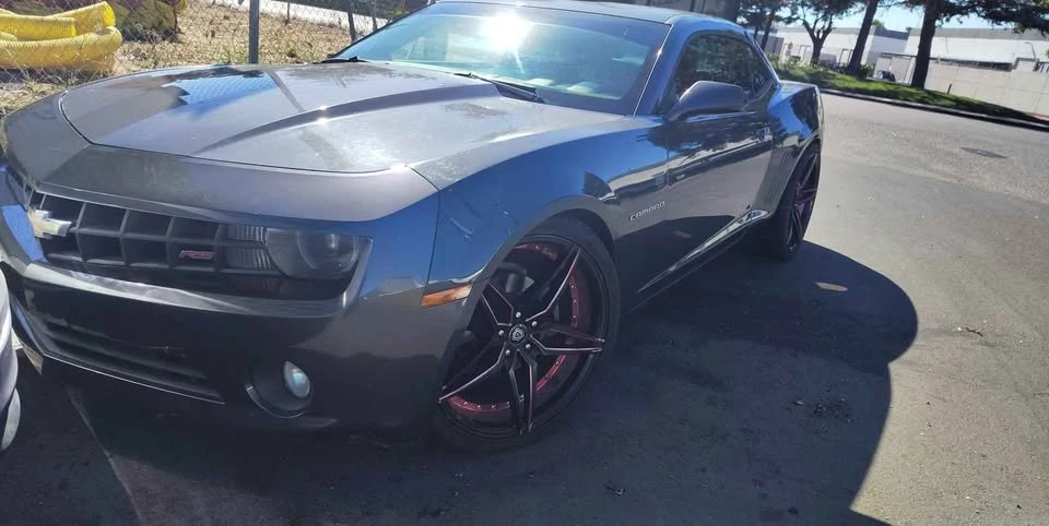 2011 Chevrolet Camaro 5th Gen - Image 4 of 7