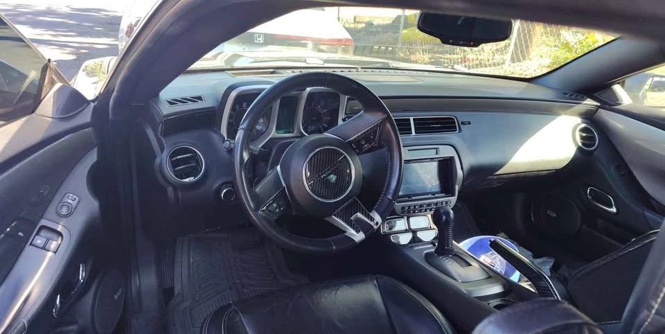 2011 Chevrolet Camaro 5th Gen - Image 5 of 7