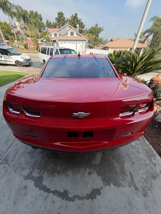 2011 Chevrolet Camaro 5th Gen - Image 3 of 6