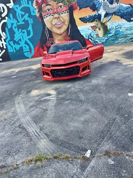 2011 Chevrolet Camaro V6