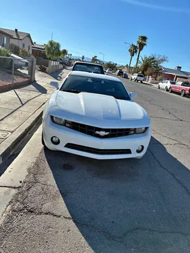 2011 Chevrolet Camaro V6