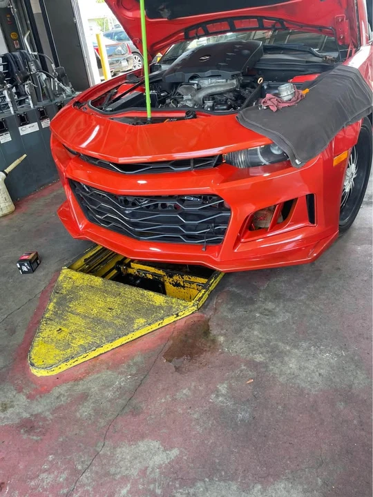 2011 Chevrolet Camaro 5th Gen - Image 8 of 8