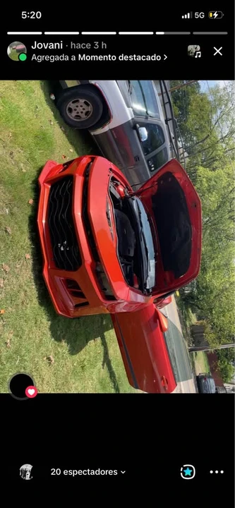 2011 Chevrolet Camaro 5th Gen - Image 6 of 8