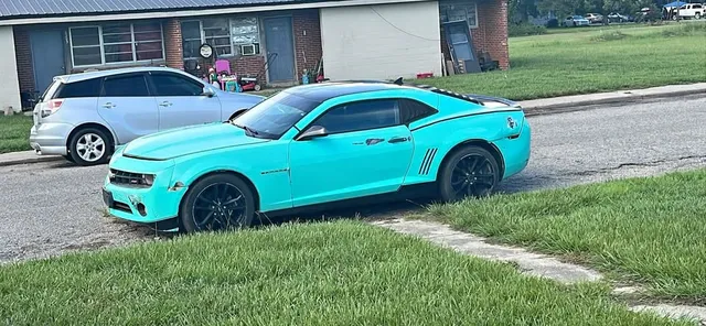 2011 Chevrolet Camaro V6 RS