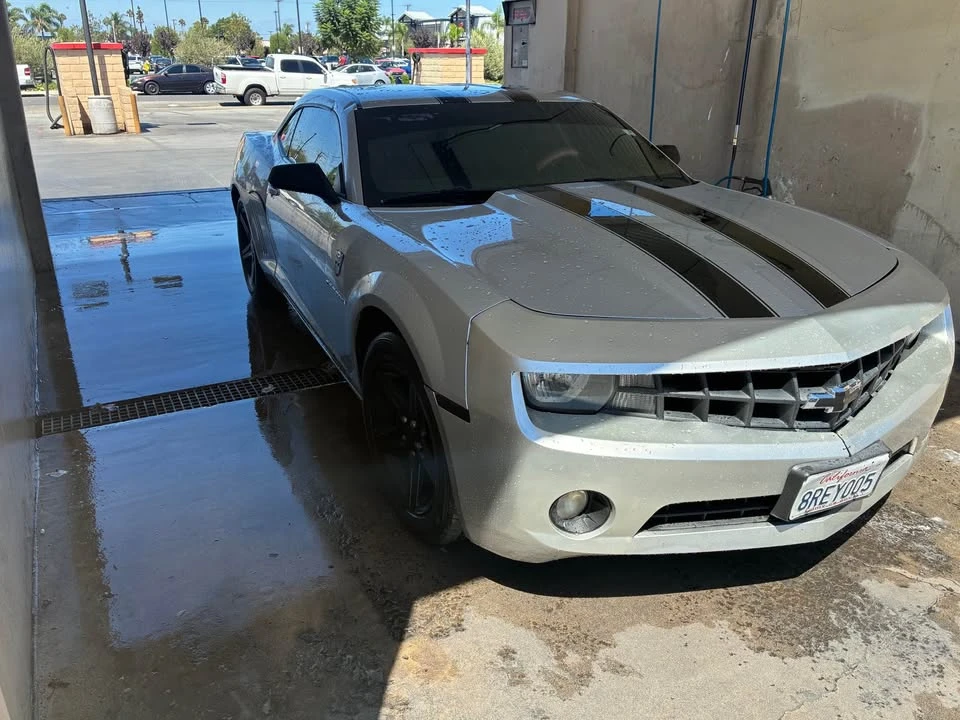 2011 Chevrolet Camaro ZL1 5th Gen - Image 3 of 4
