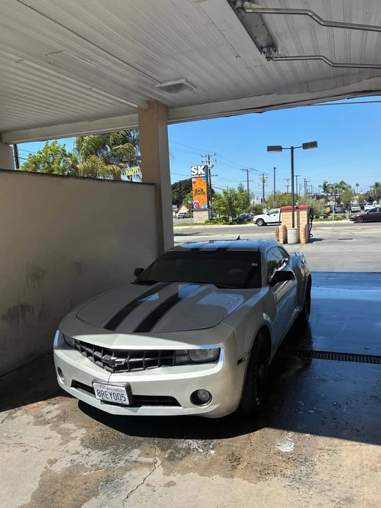 2011 Chevrolet Camaro ZL1 5th Gen - Image 4 of 4