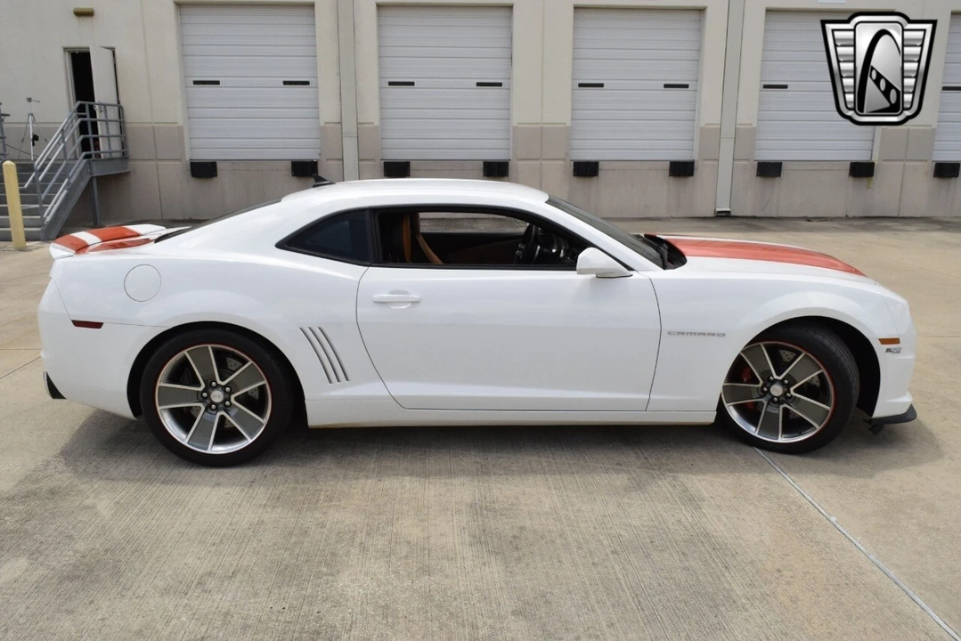 2011 Chevrolet Camaro SS 5th Gen - Image 7 of 12