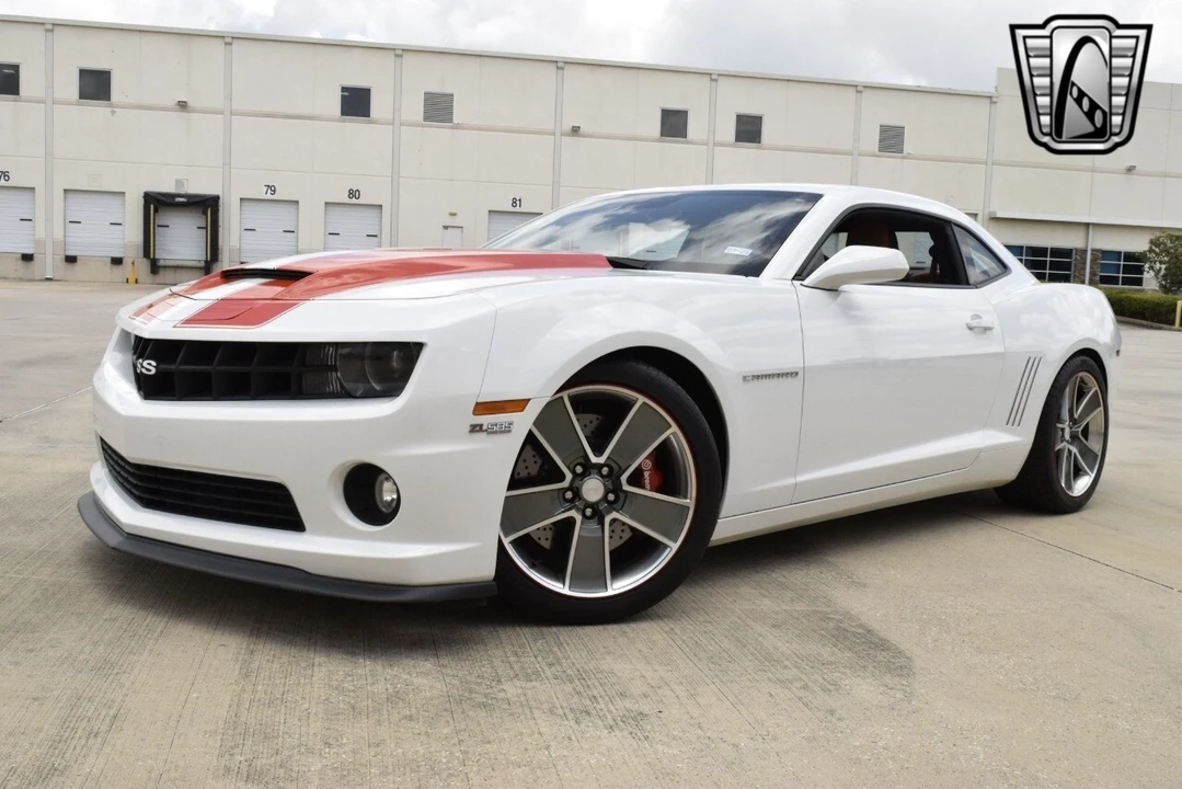 2011 Chevrolet Camaro SS 5th Gen - Image 9 of 12
