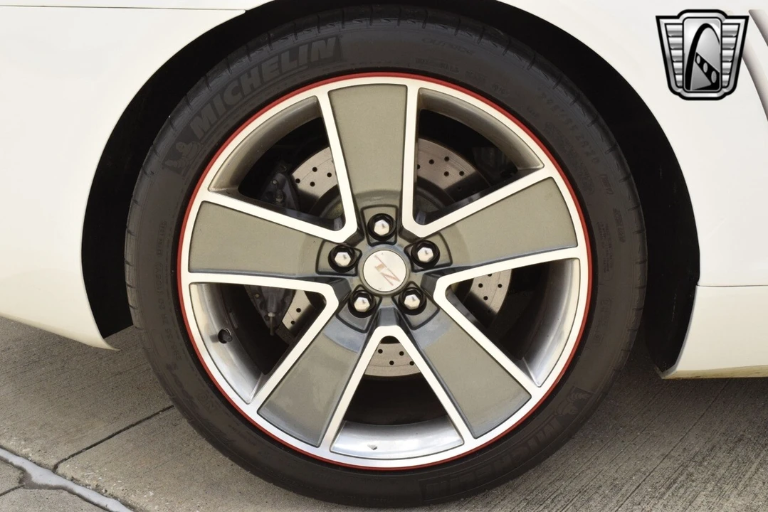 2011 Chevrolet Camaro SS 5th Gen - Image 11 of 12