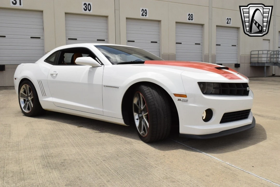 2011 Chevrolet Camaro SS 5th Gen - Image 8 of 12