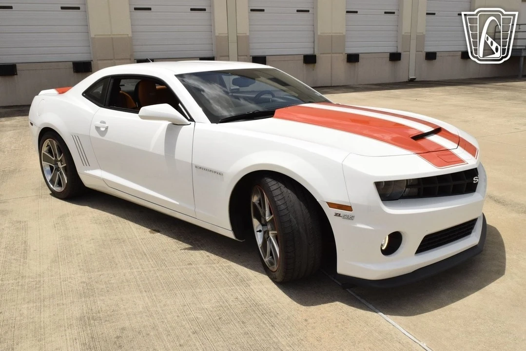 2011 Chevrolet Camaro SS 5th Gen - Image 21 of 21