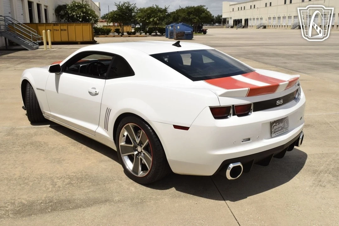 2011 Chevrolet Camaro SS 5th Gen - Image 9 of 12