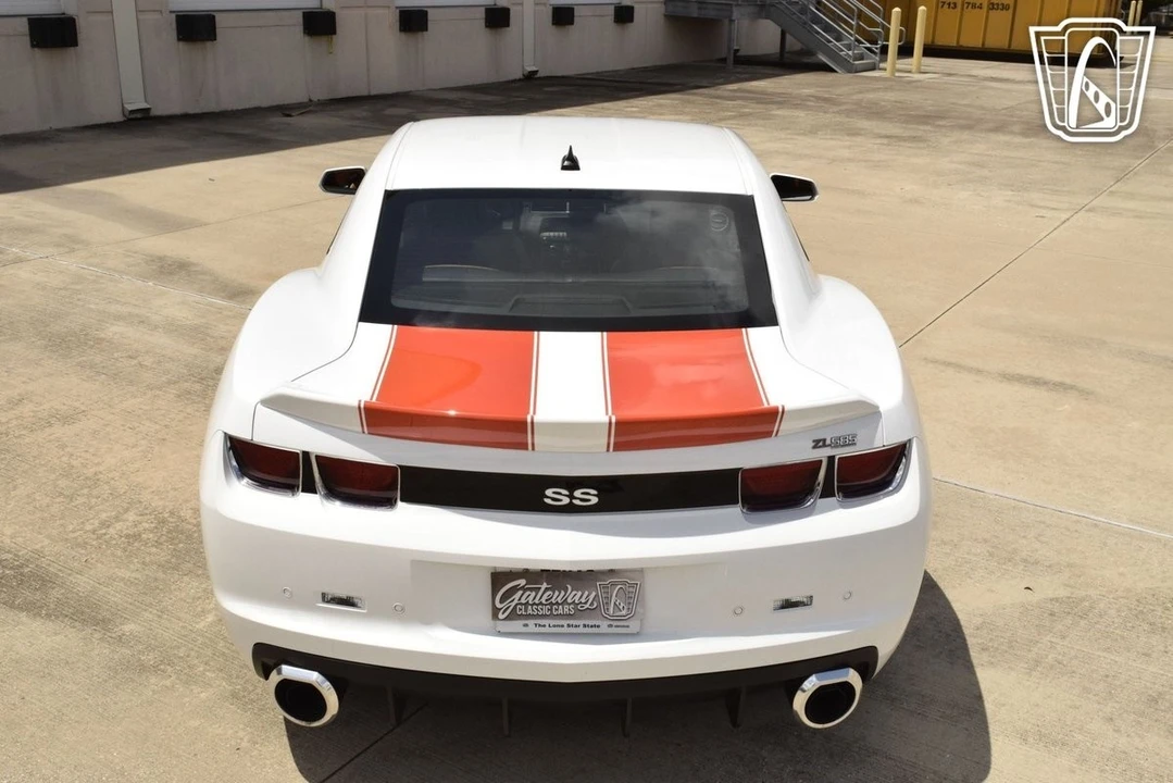 2011 Chevrolet Camaro SS 5th Gen - Image 11 of 12