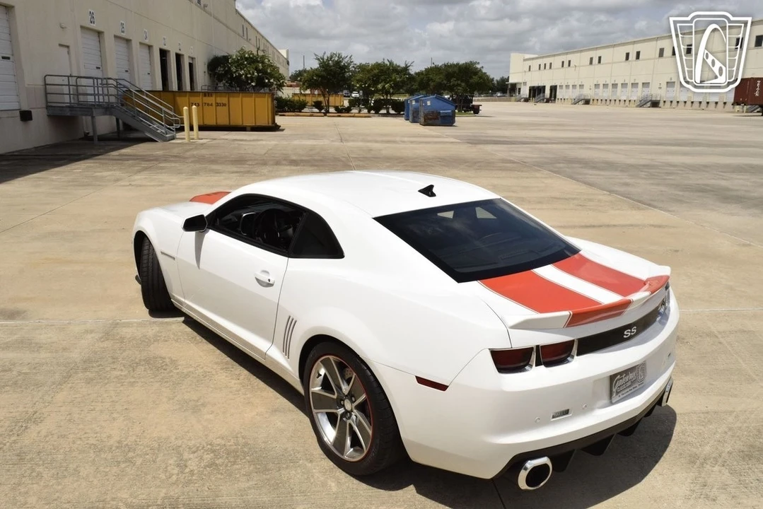 2011 Chevrolet Camaro SS 5th Gen - Image 8 of 12