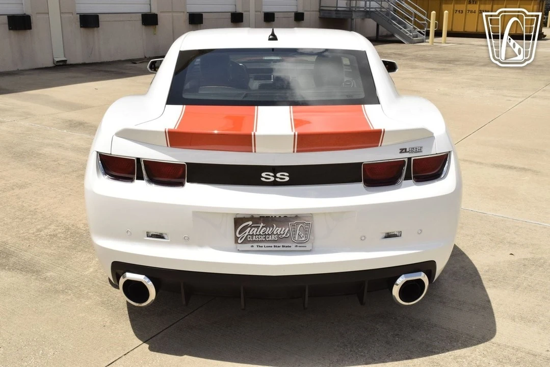2011 Chevrolet Camaro SS 5th Gen - Image 12 of 12
