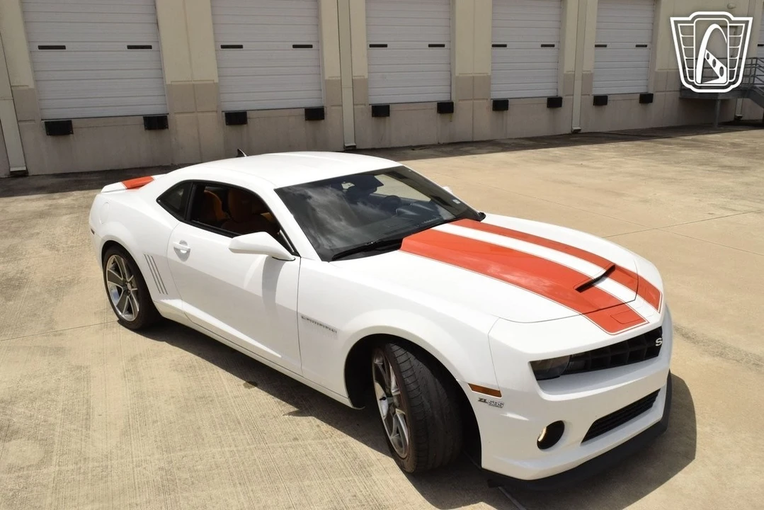 2011 Chevrolet Camaro SS 5th Gen - Image 20 of 21