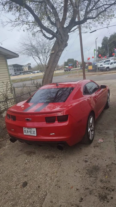 2011 Chevrolet Camaro 5th Gen - Image 5 of 5