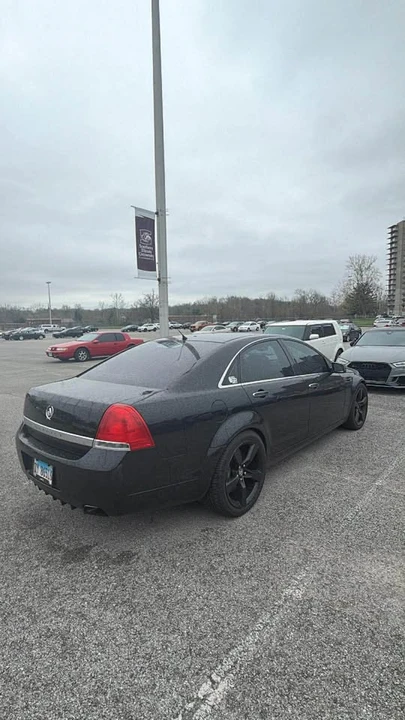 2011 Chevrolet Caprice - Image 3 of 11