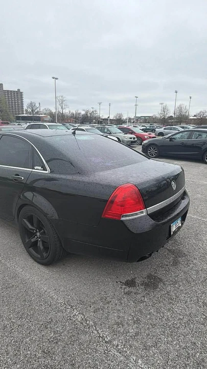 2011 Chevrolet Caprice - Image 8 of 11