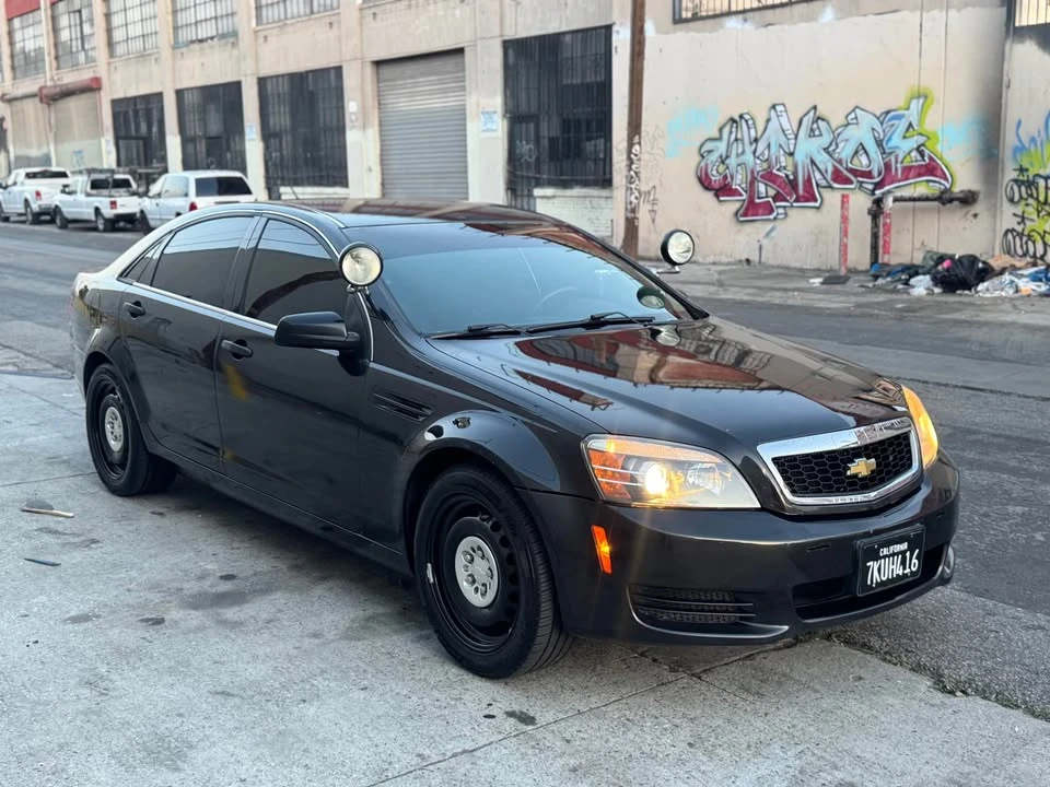 2011 Chevrolet Caprice - Image 8 of 11