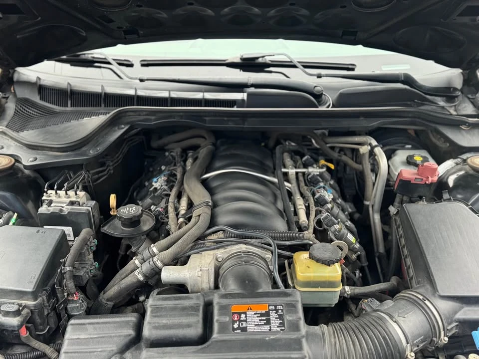 2011 Chevrolet Caprice - Image 10 of 11