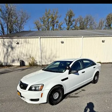 2011 Chevrolet Caprice SS