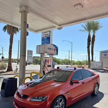 2011 Chevrolet Caprice Classic Sedan 4D