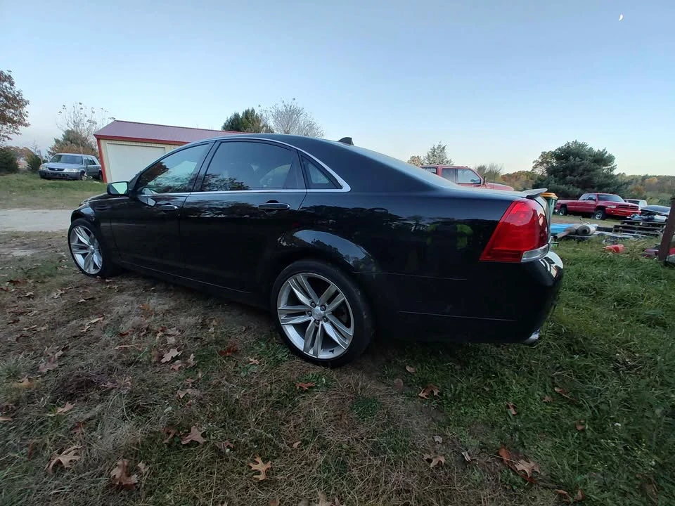 2011 Chevrolet Caprice - Image 3 of 10