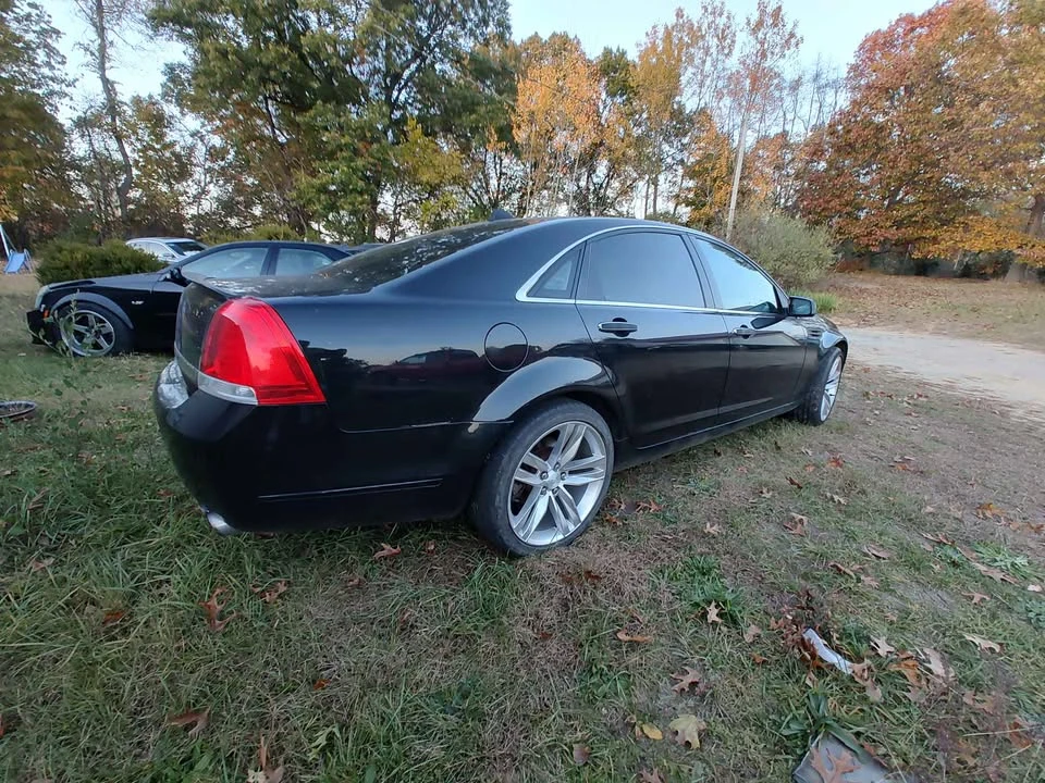2011 Chevrolet Caprice - Image 4 of 10