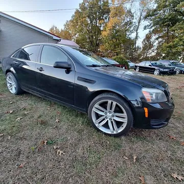 2011 Chevrolet Caprice LS Sedan 4D