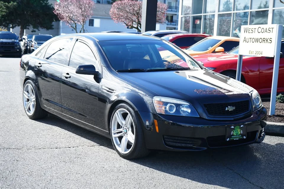 2011 Chevrolet Caprice - Image 6 of 18