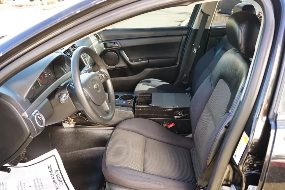 2011 Chevrolet Caprice - Image 12 of 18