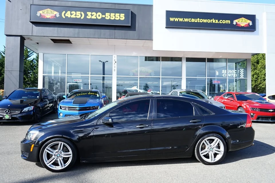 2011 Chevrolet Caprice - Image 2 of 18