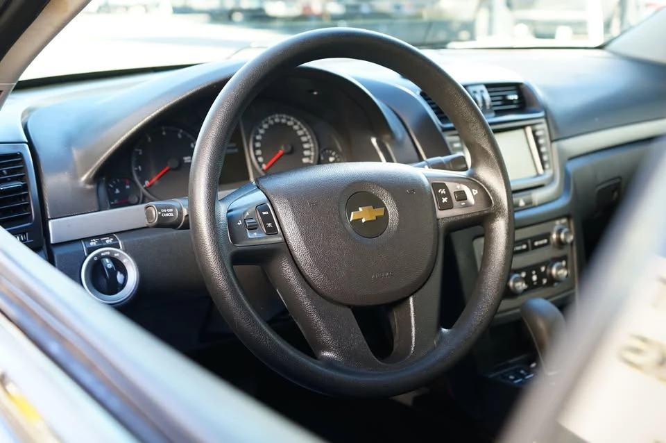 2011 Chevrolet Caprice - Image 10 of 18
