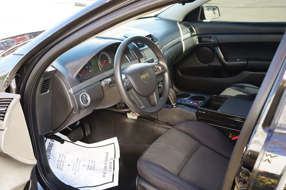 2011 Chevrolet Caprice - Image 11 of 18