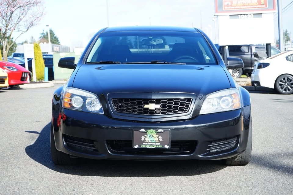 2011 Chevrolet Caprice - Image 8 of 18